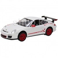 Радиоуправляемая машина Rastar Porsche GT3 RS, White