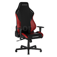 Кресло геймерское DXRacer Hammer GC/LHE23LTA/NR, Black-Red