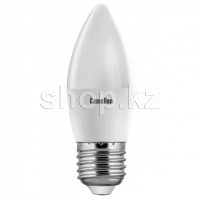 Camelion LED7-C35/845/E27, 7Вт, 4500K LED шамы