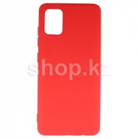 Чехол для Samsung Galaxy A51, BoraSCO, Red