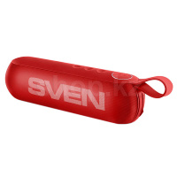 Колонка портативная Sven PS-75 (2.0), Red