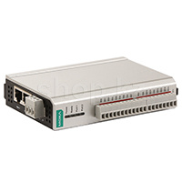 Қашықтағы дискретті енгізу/шығару станциясы MOXA ioLogik E1211