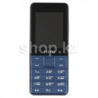 Мобильный телефон Tecno T372, Deep Blue