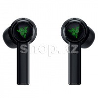 Bluetooth гарнитура Razer Hammerhead True Wireless Pro, Black