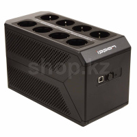 ᐈ UPS Ippon Back Comfo Pro II 850 – купить в интернет-магазине Белый ...