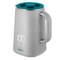 Чайник Kitfort КТ-6687, Gray-Turquoise