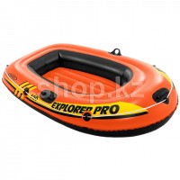 Надувная лодка INTEX Explorer Pro 100 58355NP
