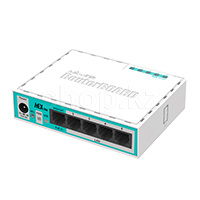 Маршрутизатор MikroTik hEX lite RB750r2