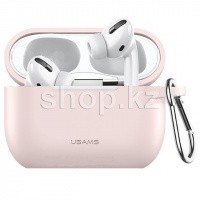 Чехол Usams для AirPods Pro, US-BH568AP02, Pink