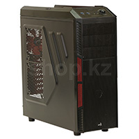 Корпус AeroCool XPredator X1 Devil, Red Edition (SN:7d387318-20f3-40cb-8ed8-d7f99140a344)