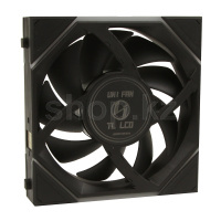 Вентилятор для корпуса Lian Li UNI FAN TL LCD 120 Reverse Blade RGB, 12cm, Black