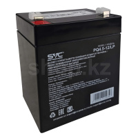 Аккумулятор для ИБП SVC PQ4.5-12/LP, 4.5Ah/12V