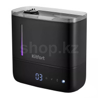 Увлажнитель воздуха Kitfort КТ-2884, Black