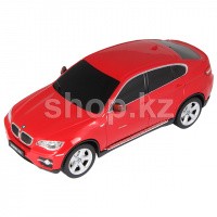 Радиоуправляемая машина Rastar BMW X6, 1:24, Red