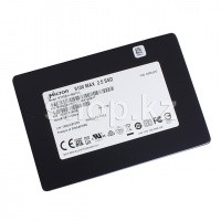 SSD накопитель 960 Gb Micron, 2.5", SATA III