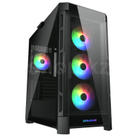 Корпус Cougar Duoface Pro RGB, Black