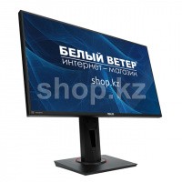 24.5" ASUS TUF Gaming VG259QR, Black-Red мониторы