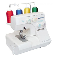 Оверлок Jaguar HQ-095D, White