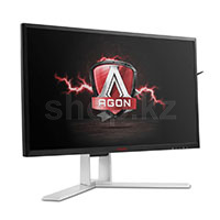 23.8" AOC AGON AG241QX, Black-Silver-Red мониторы