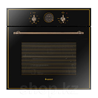 Gefest ЭДВ ДА 622-02 К83, Black электр пеші