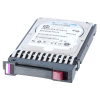 Жесткий диск HP HPE 300GB SAS 10K SFF DP HDD