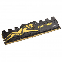 DDR-4 DIMM 8 GB 2666 MHz Apacer Panther Golden, BOX (AH4U08G26C08Y7GAA-1)