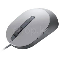 Dell Pro MS3220, Titan Gray, USB тінтуірі