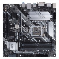 Материнская плата ASUS Prime Z490M-Plus, LGA1200