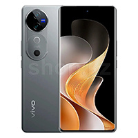 Смартфон vivo V40, 12 GB, 256 GB, Starry Silver (V2348)