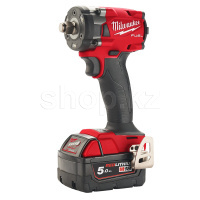 Milwaukee M18 FIW2F12-502X FUEL аккумуляторлық соқпалық кілті