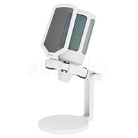 Микрофон Fifine Ampligame A6 Neo, White