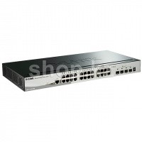 Switch 24 ports D-Link DGS-1510-28X/A1A