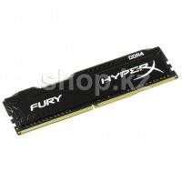 DDR-4 DIMM 16Gb/2400MHz PC19200 Kingston HyperX Fury, Black, BOX