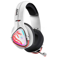 A4Tech Bloody MR720 Naraka, White bluetooth гарнитурасы