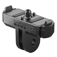 GoPro Magnetic Latch Mount AEMAG-001 кеудеге тіреуіші, Hero 13 экшн-камераларға арналған