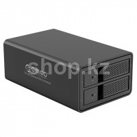 Док-станция 3.5" Orico 9528U3, SATA, USB 3.0, Black