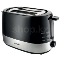 Тостер Gorenje T850BK, Black