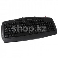 ᐈ Клавиатура Defender Goser GK-772L, Black, USB – купить в интернет ...