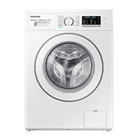 Samsung WW70AG5S21EELD, White кір жуғыш машинасы