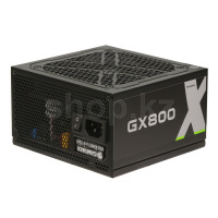 Блок питания ATX 800 W GameMax GX-800