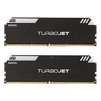 DDR-5 DIMM 32 GB 6000 MHz AGI Turbojet RGB, 2x 16 GB Kit, BOX (AGI6APC16UD858-DC)