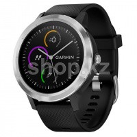 Смарт-часы Garmin VivoActive 3, Black-Silver