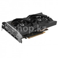 Видеокарта PCI-E 6Gb ZOTAC GTX 1660 Twin Fan, GeForce GTX1660