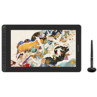 Графический планшет Huion Kamvas 16 Gen 3