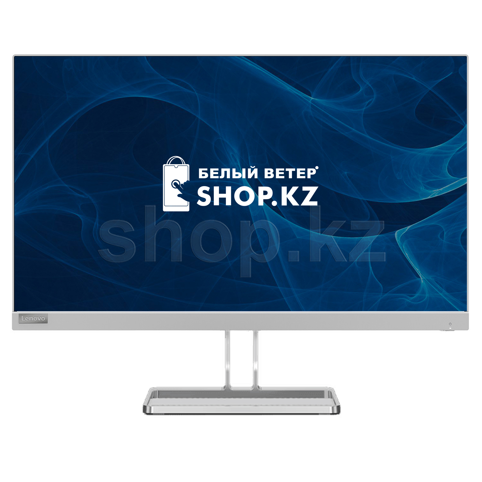 Монитор 27" Lenovo L27i-40, Cloud Grey