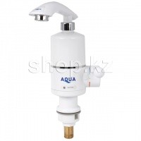 Кран-водонагреватель AQUA WH101W, White