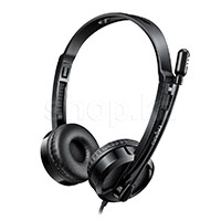 Rapoo H120, Black гарнитурасы