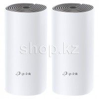 TP-Link Deco E4 сымсыз MESH жүйесі