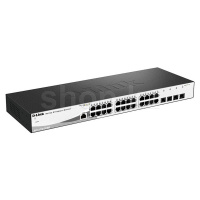 Switch 24 ports D-Link DGS-1210-28/ME/A2B