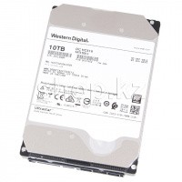 Жесткий диск HDD 10000 Gb Western Digital Ultrastar DC HC510 (HUH721010ALE604), 3.5", 256Mb, SATA III